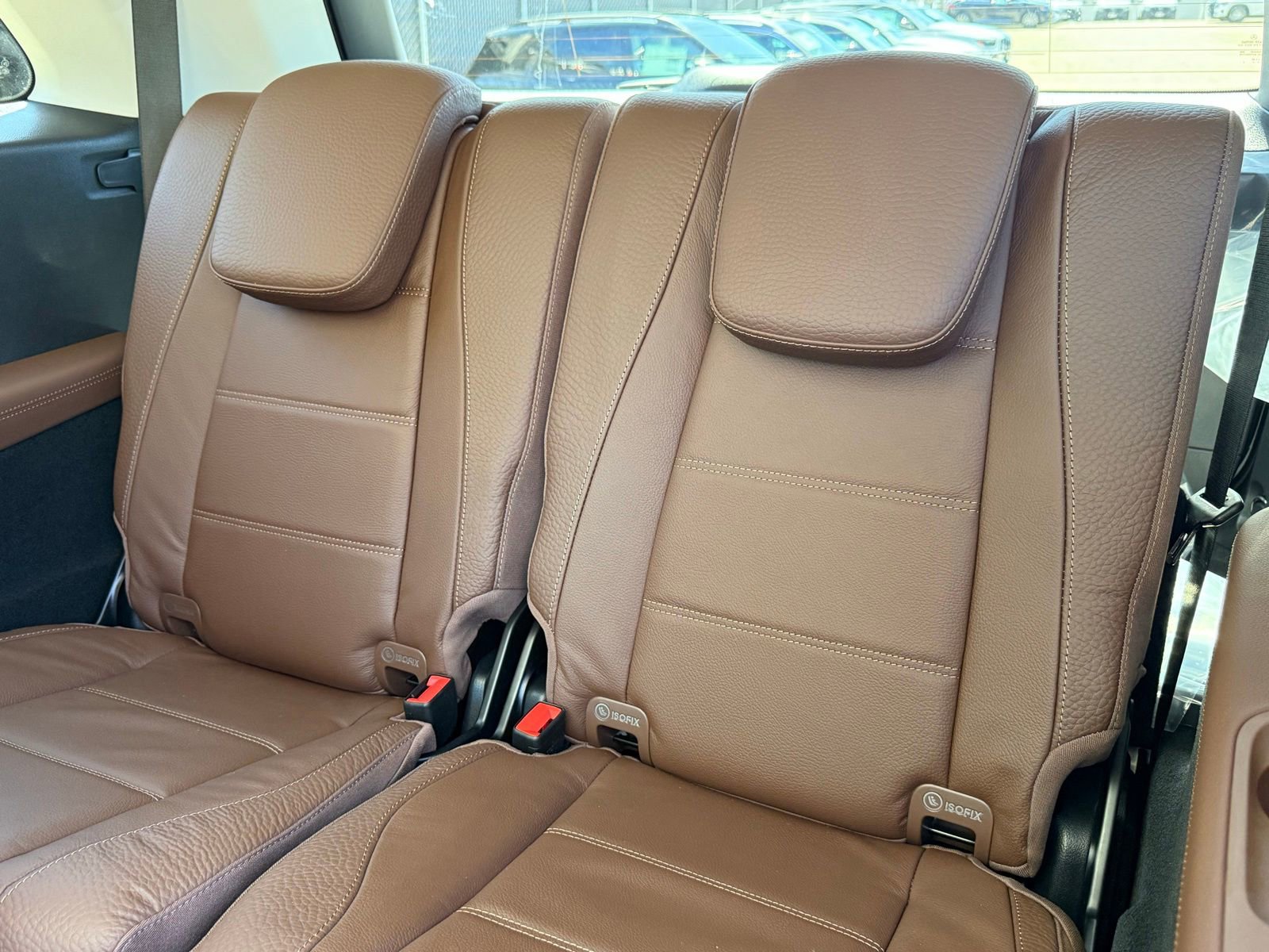 New 2026 Mercedes-Benz GLS 450 4MATIC image 30
