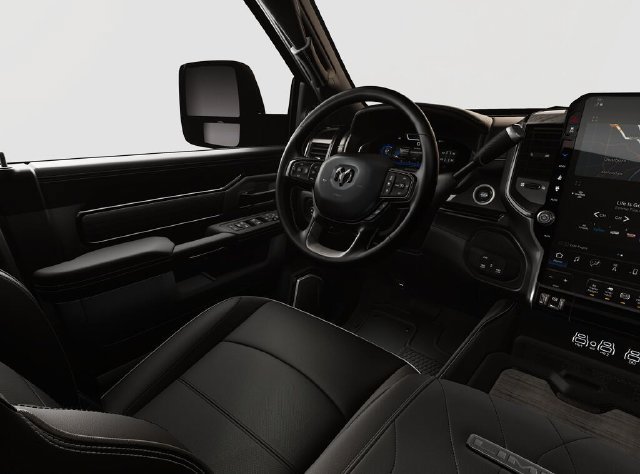 New 2026 RAM 3500 Limited AWD/4WD image 8