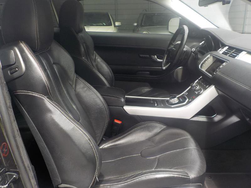 Used 2012 Land Rover Range Rover Evoque Dynamic w/ Dynamic Premium Pkg image 35