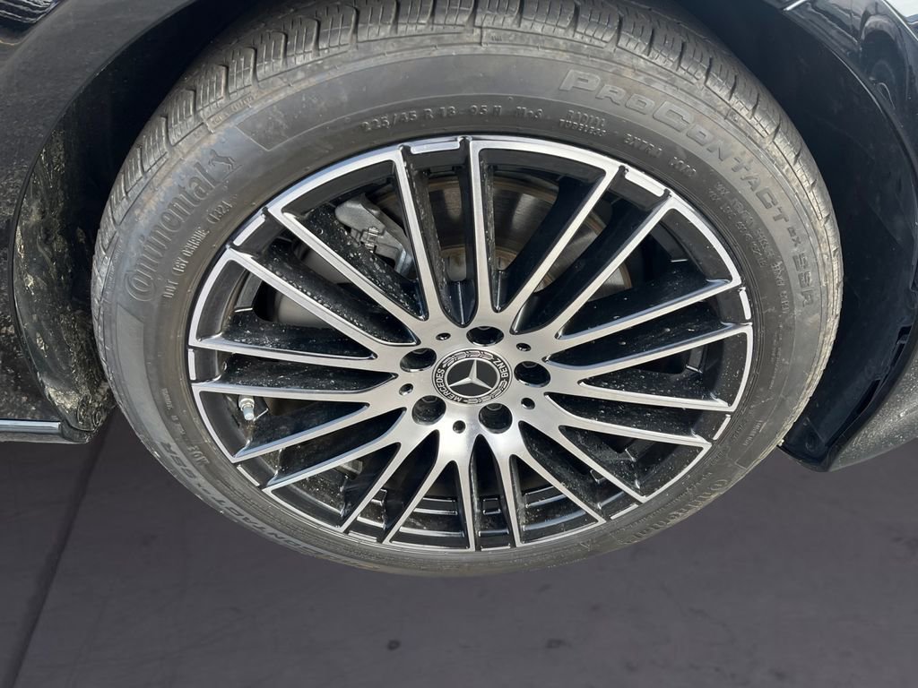 Certified 2025 Mercedes-Benz C 300 4MATIC Sedan image 14