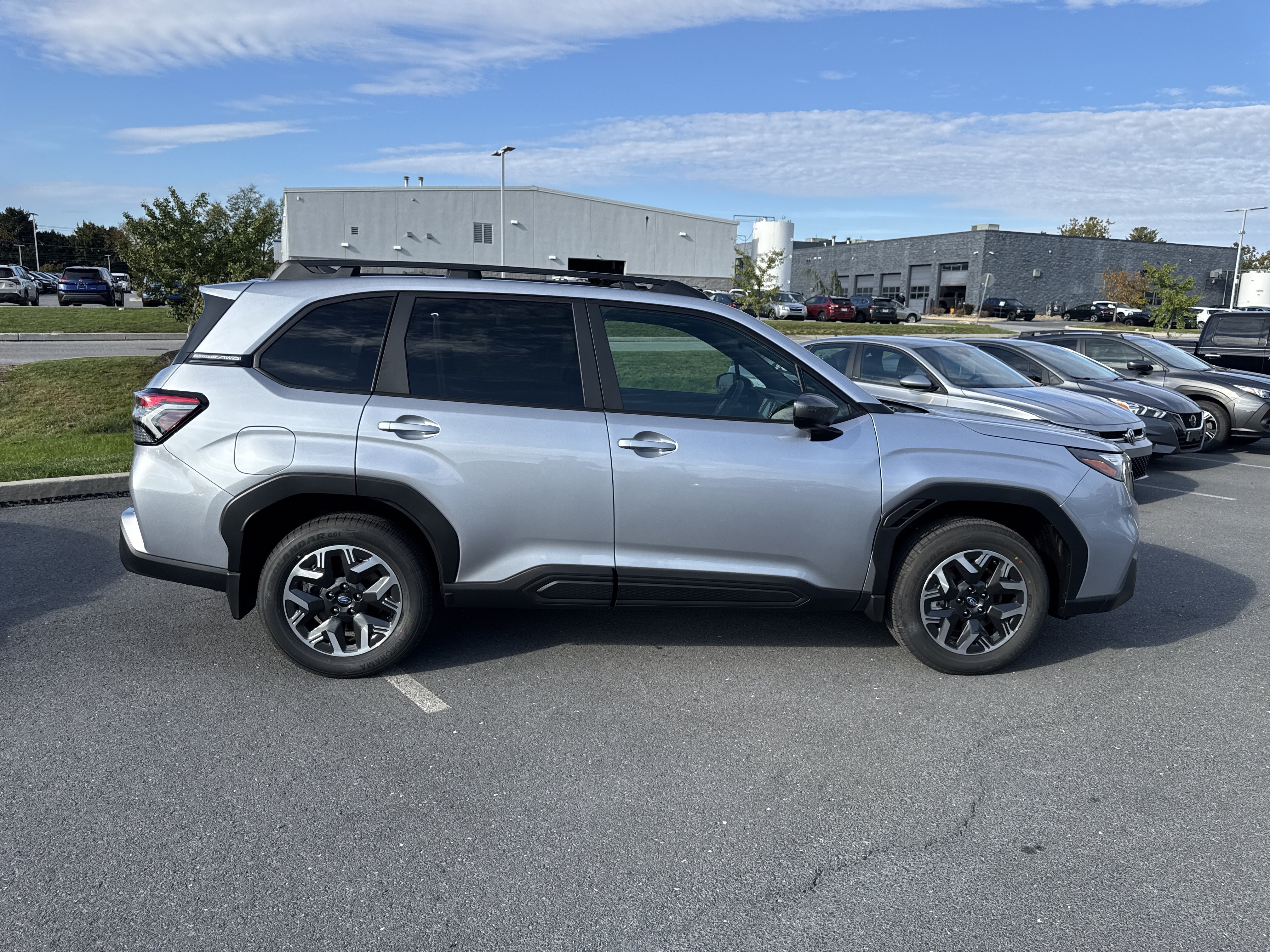 New 2026 Subaru Forester Premium AWD/4WD image 27