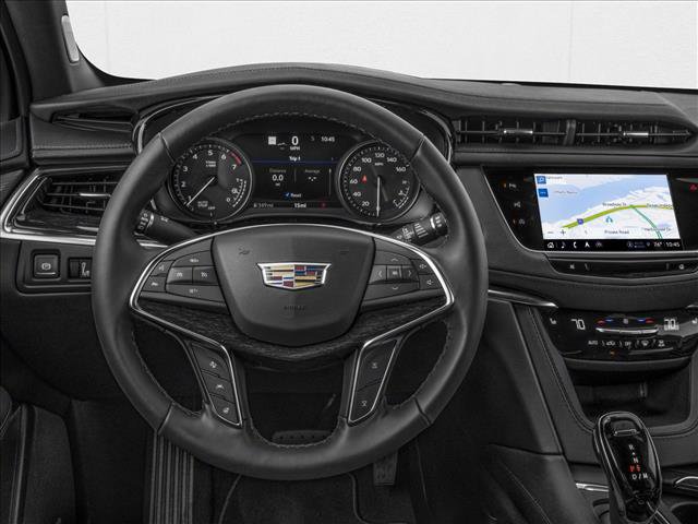 New 2026 Cadillac XT5 Premium Luxury AWD/4WD image 4