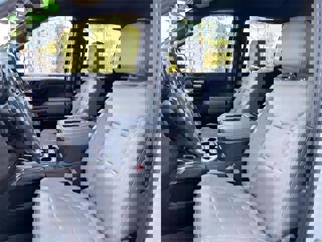 Used 2022 Chevrolet Silverado 1500 LTZ image 20