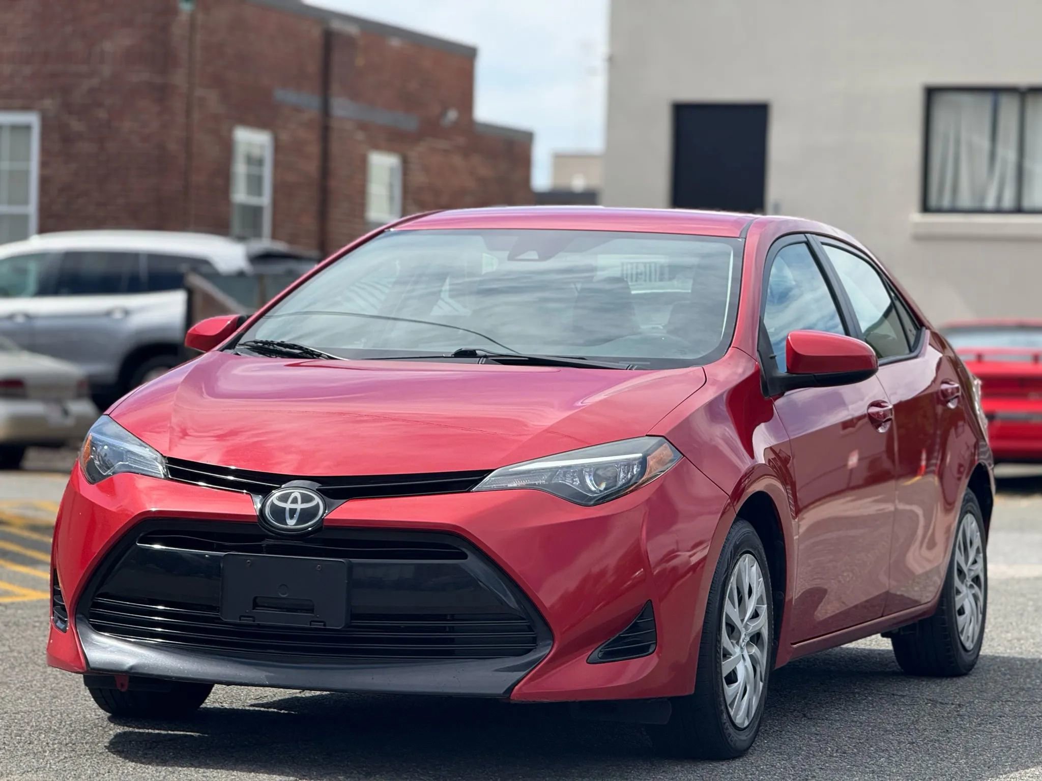 Used 2018 Toyota Corolla LE