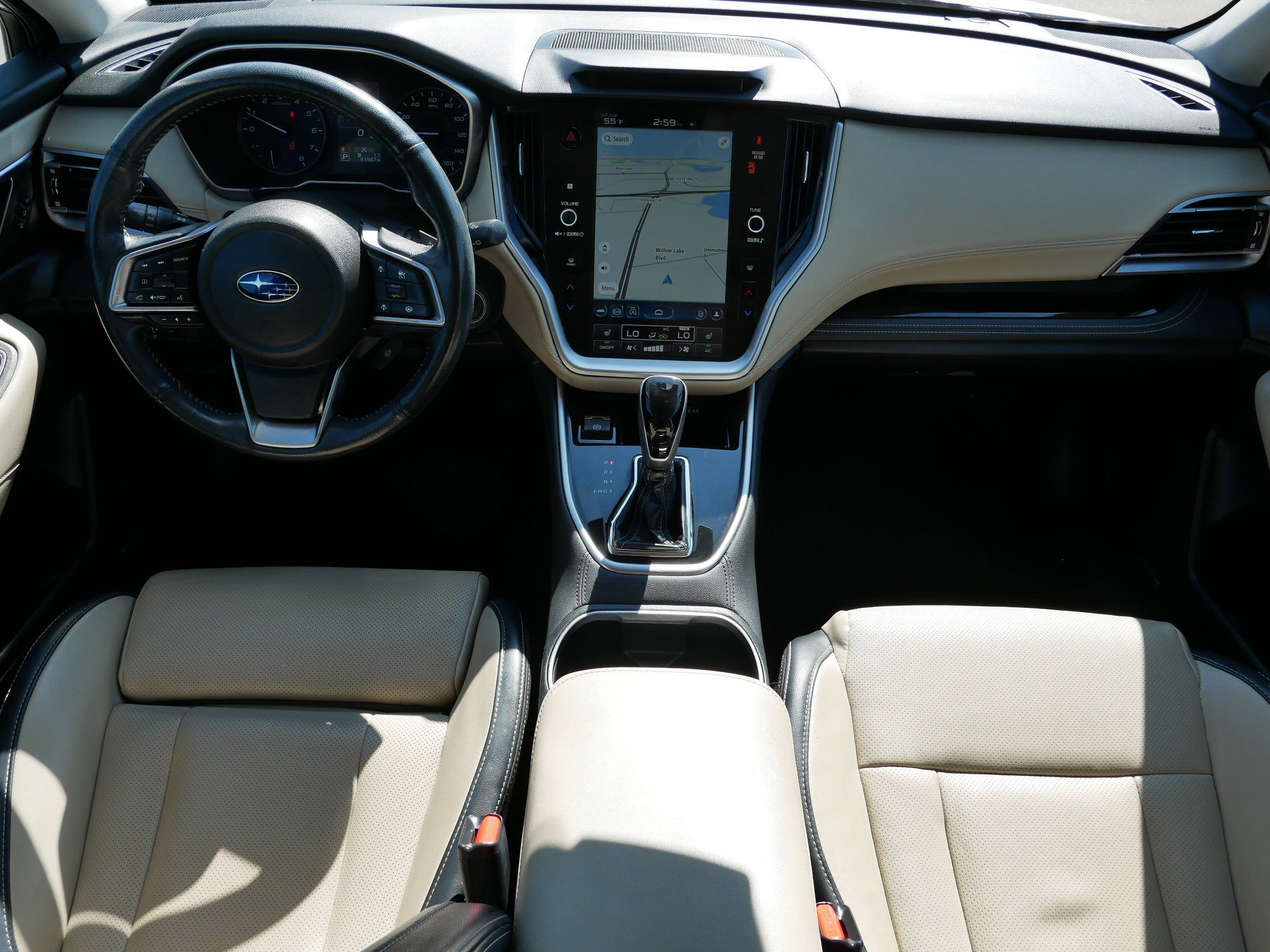 Used 2023 Subaru Outback Limited w/ Popular Package #2 image 10