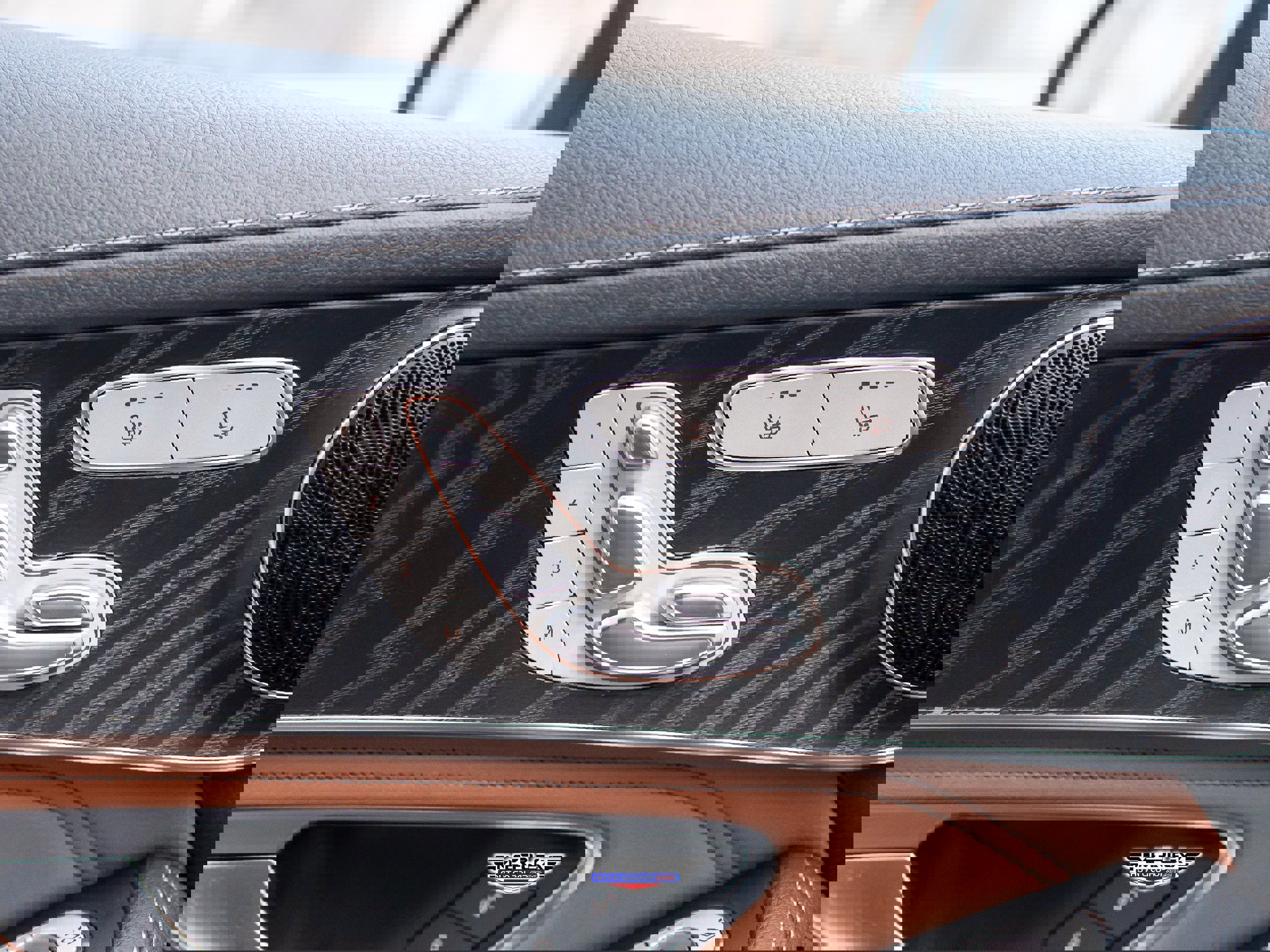 Used 2018 Mercedes-Benz GLC 300 4MATIC Coupe w/ Multimedia Package image 42