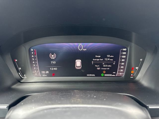 New 2026 Honda Passport RTL image 20