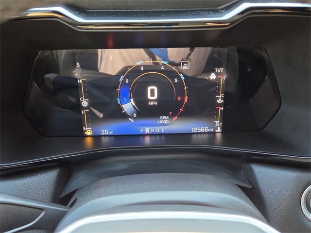 Used 2023 Chevrolet Colorado LT w/ LT Convenience Package II image 38