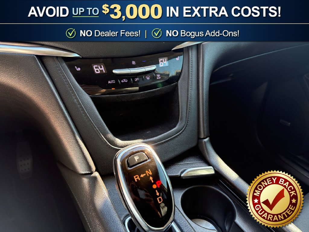 Used 2017 Cadillac XT5 Luxury FWD image 27