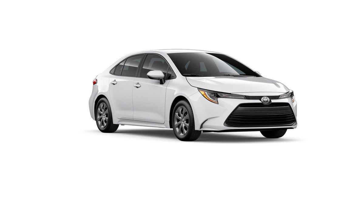 New 2026 Toyota Corolla LE FWD image 15