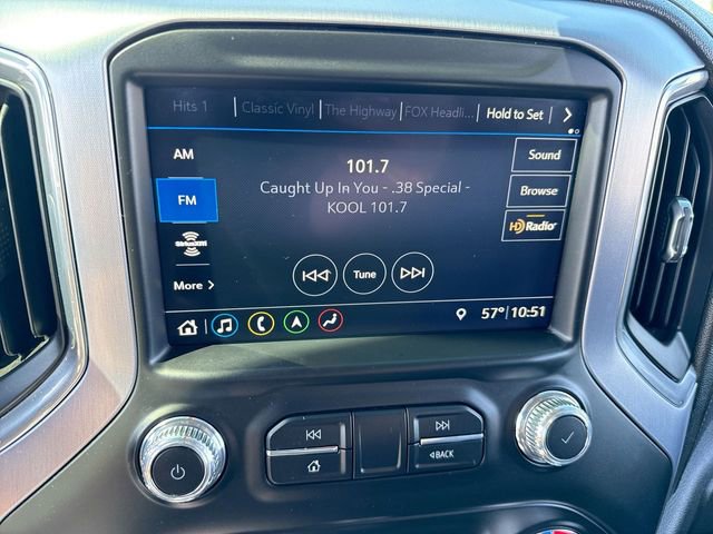 Used 2019 GMC Sierra 1500 SLT w/ SLT Premium Plus Package AWD/4WD image 16