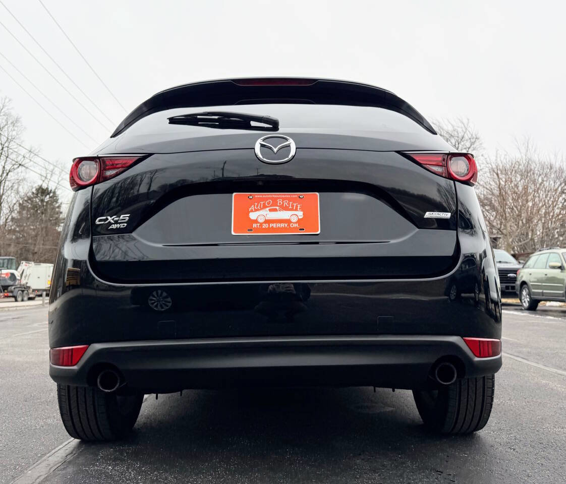Used 2019 MAZDA CX-5 Grand Touring Reserve image 7