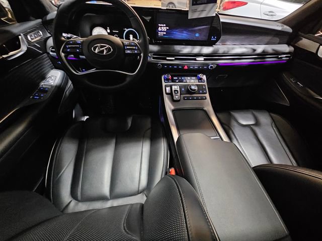 Used 2024 Hyundai Palisade Calligraphy image 14