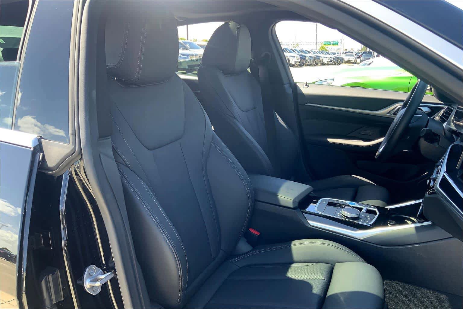 Used 2023 BMW i4 eDrive40 w/ Premium Package image 8