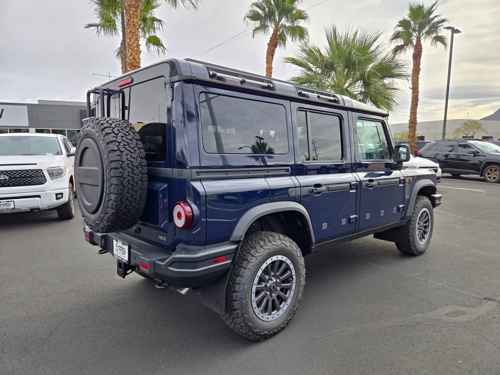 New 2025 INEOS Grenadier Fieldmaster Edition image 6