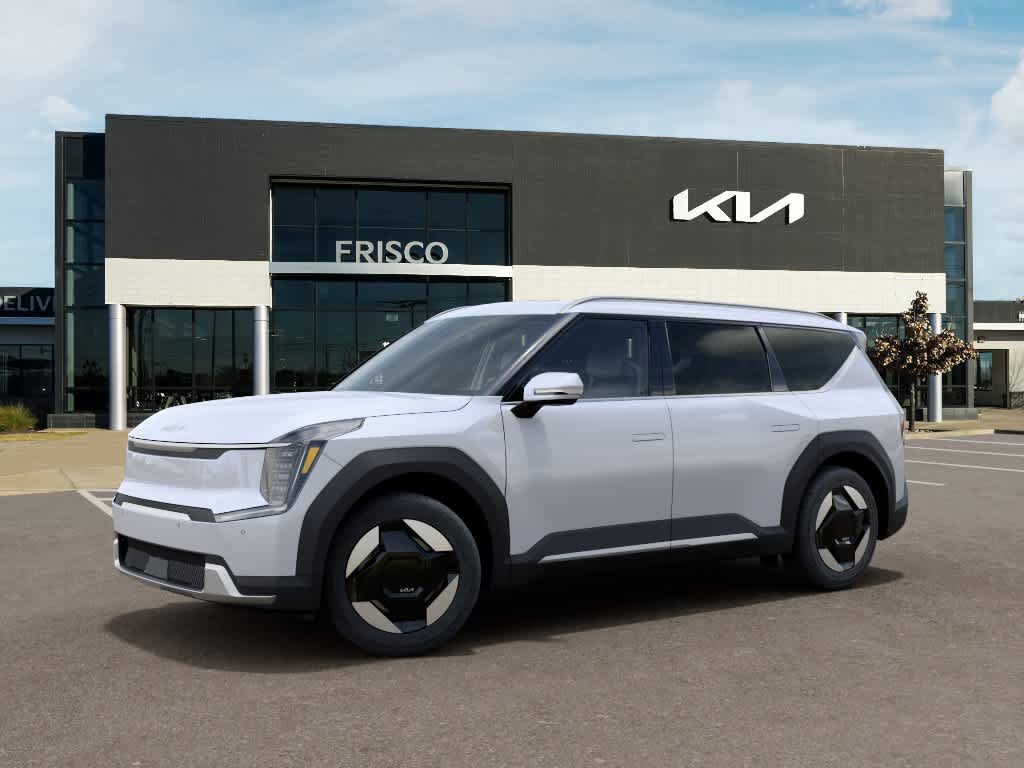 New 2026 Kia EV9 Wind AWD/4WD image 3