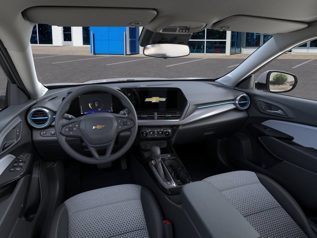 New 2026 Chevrolet Trax LT FWD image 16