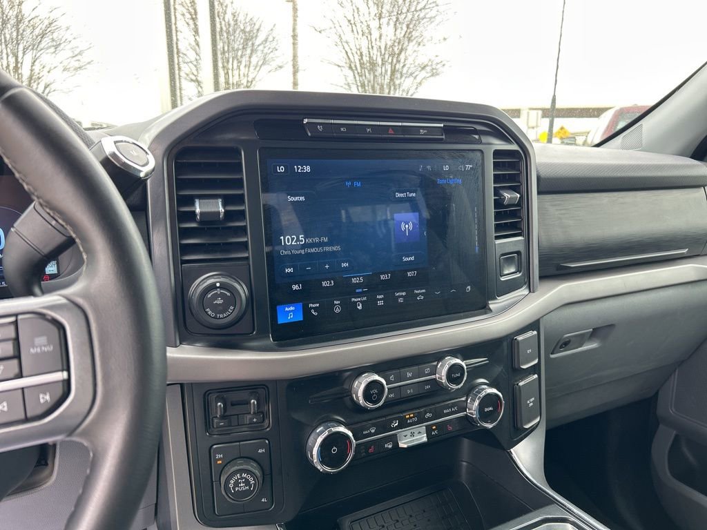 Used 2024 Ford F150 XLT w/ Equipment Group 302A MID image 19