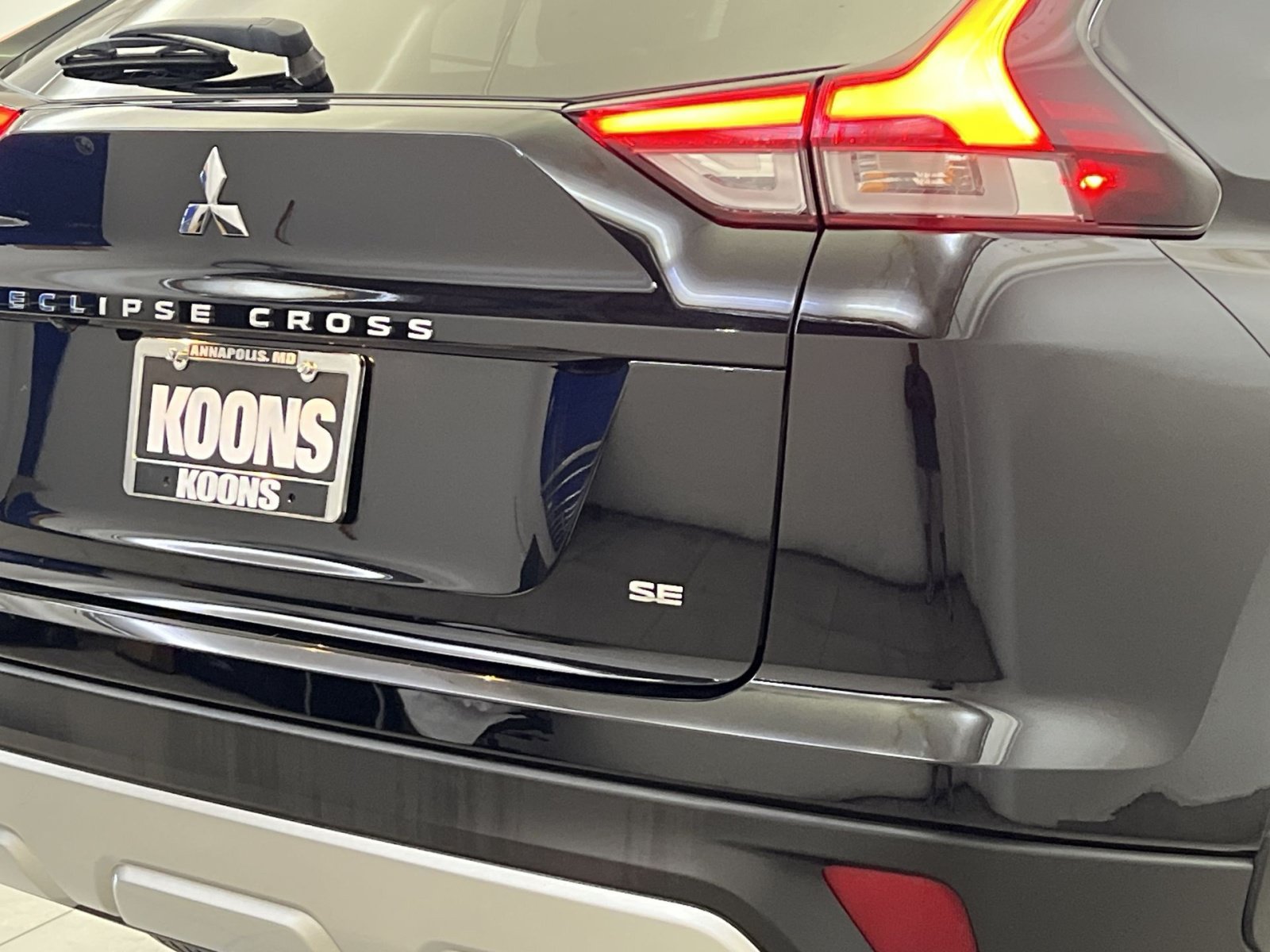 Used 2024 Mitsubishi Eclipse Cross SE AWD/4WD image 27