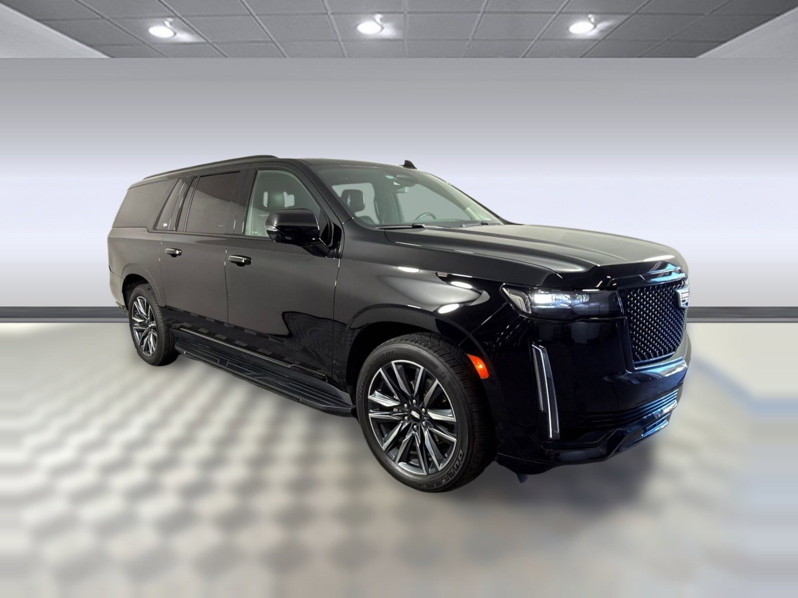 Used 2023 Cadillac Escalade ESV Sport Platinum image 7