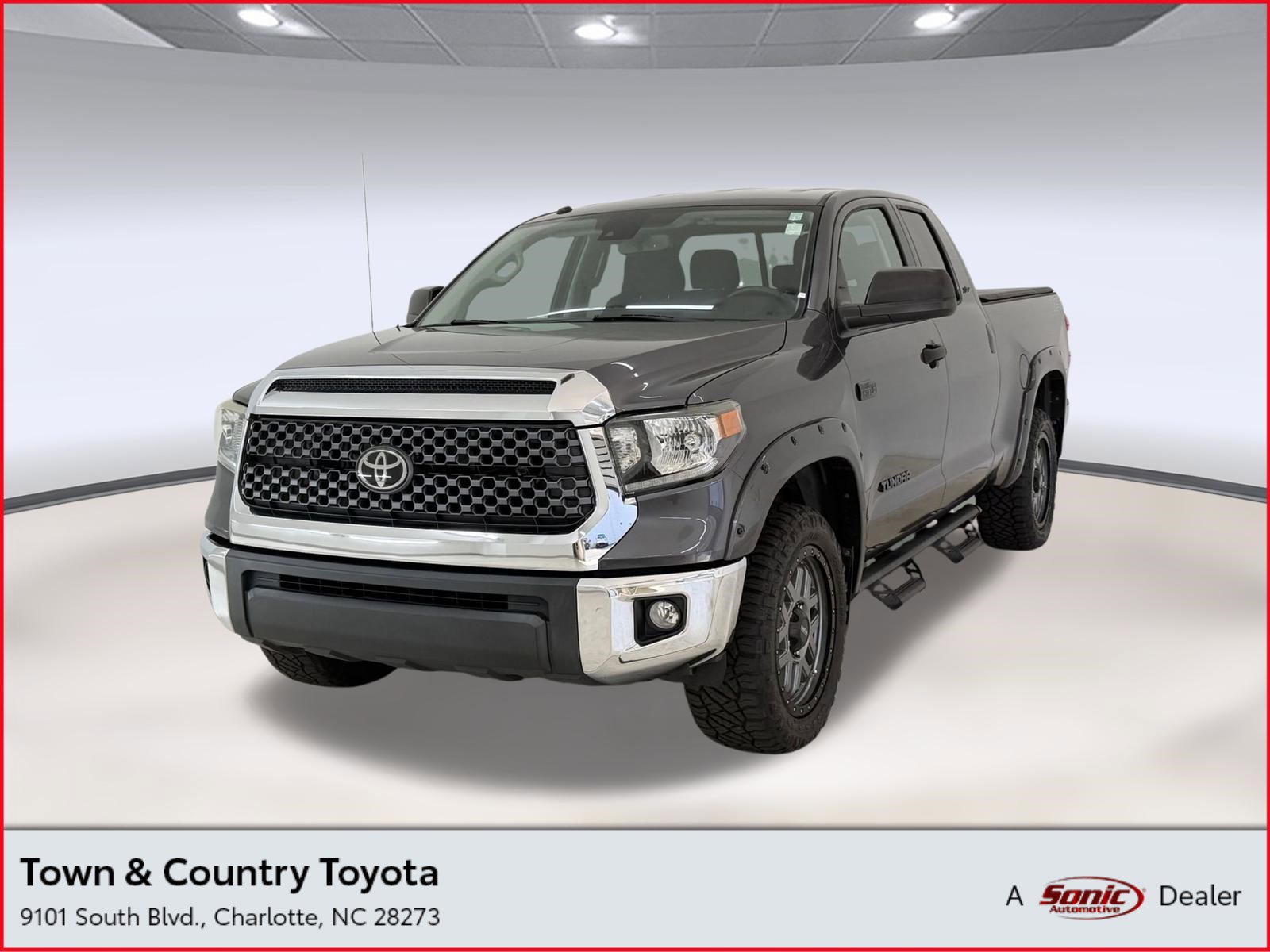 Used 2019 Toyota Tundra SR5 w/ SR5 Upgrade Package