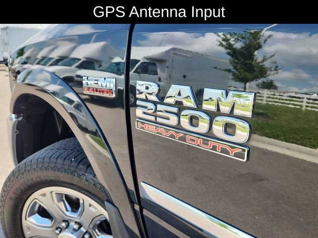 Used 2017 RAM 2500 Big Horn AWD/4WD image 16