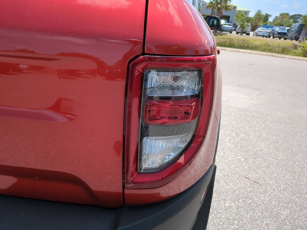 Used 2024 Ford Bronco Sport Outer Banks image 8