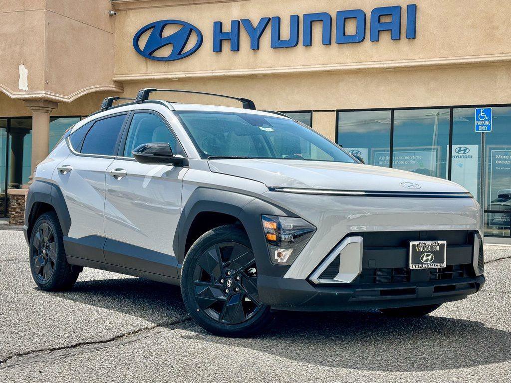New 2026 Hyundai Kona SEL Sport