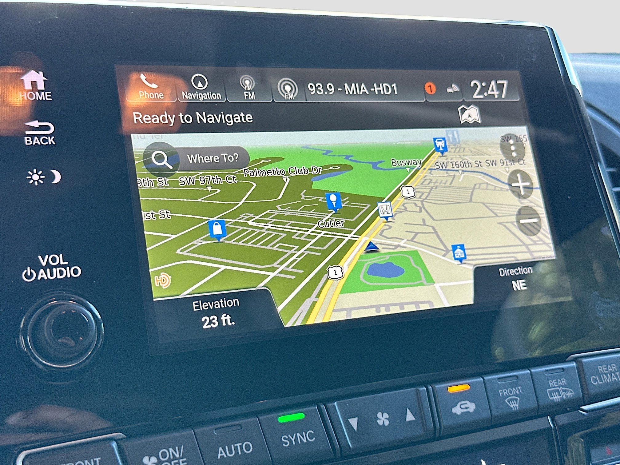 Used 2024 Honda Odyssey Elite image 13