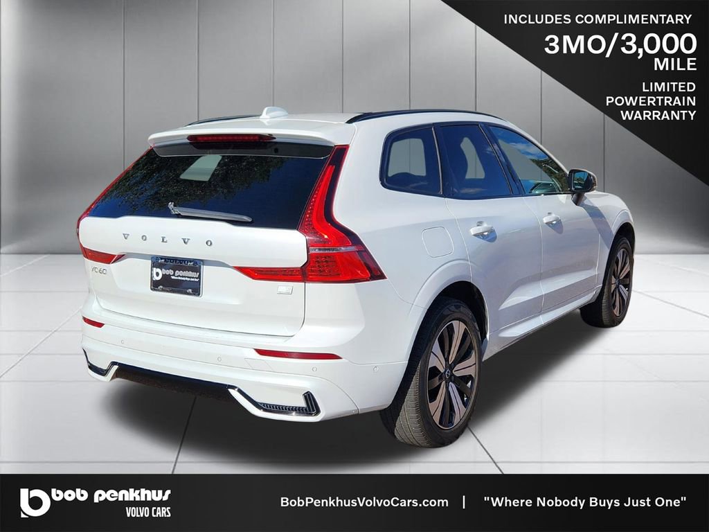 Used 2023 Volvo XC60 T8 Plus AWD/4WD image 31