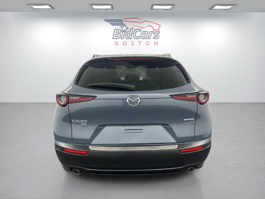 Used 2023 MAZDA CX-30 AWD 2.5 S w/ Preferred Package image 4
