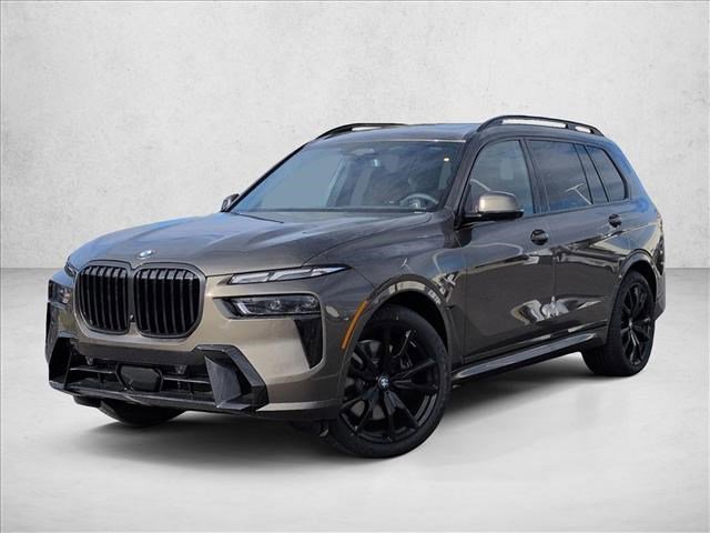 New 2026 BMW X7 xDrive40i w/ M Sport Package image 1