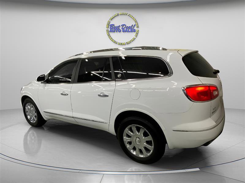 Used 2017 Buick Enclave Premium image 4