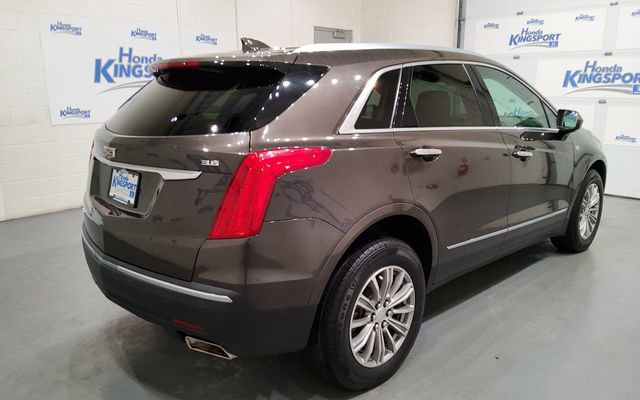 Used 2019 Cadillac XT5 Luxury image 10