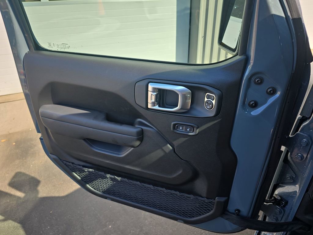 New 2026 Jeep Wrangler Unlimited Sport AWD/4WD image 26