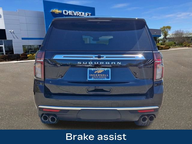 Used 2023 Chevrolet Suburban High Country w/ Max Trailering Package AWD/4WD image 25