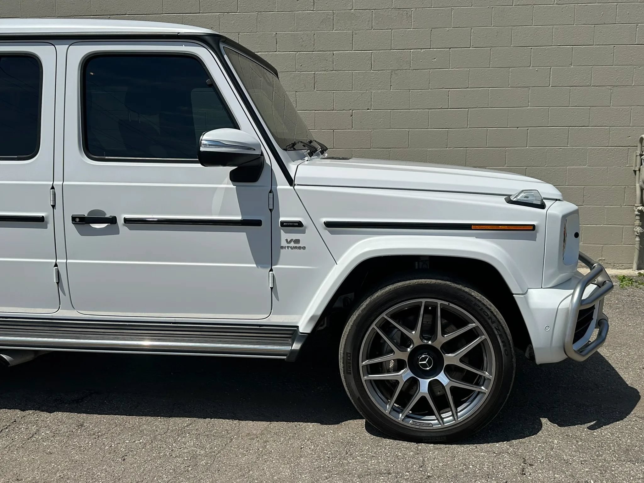 Used 2024 Mercedes-Benz G 63 AMG 4MATIC image 9