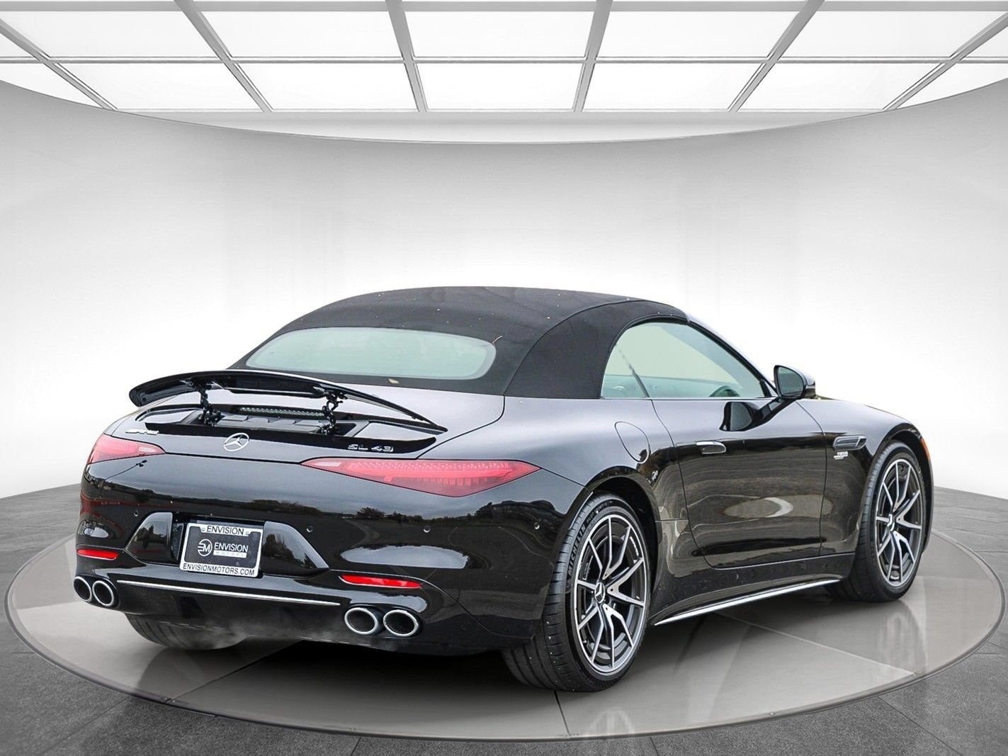 New 2026 Mercedes-Benz SL 43 AMG image 4