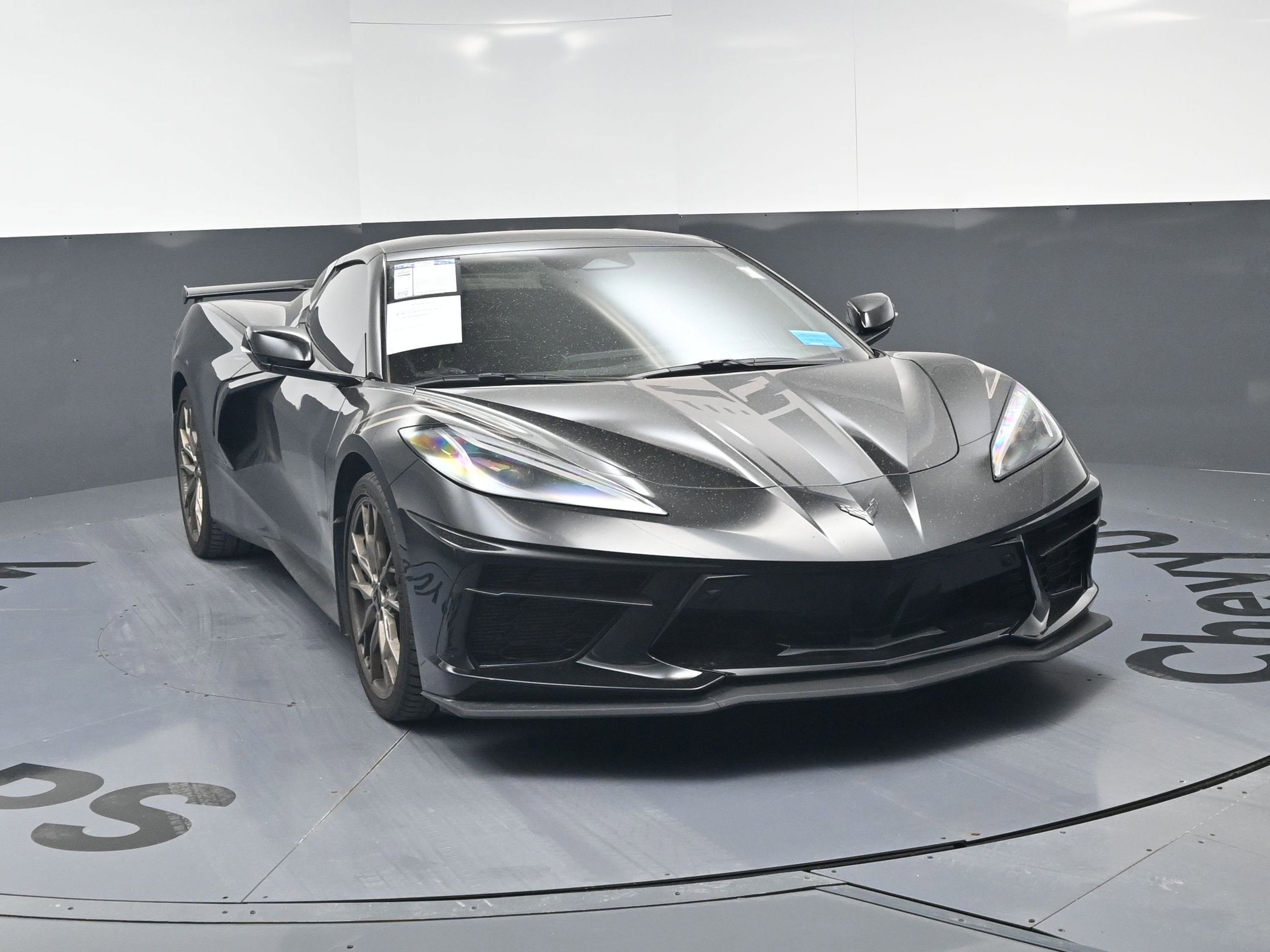 Used 2026 Chevrolet Corvette Stingray Preferred Conv w/ Z51 Performance Package image 19