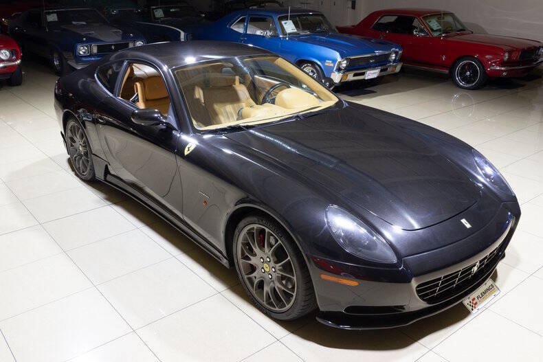 Used 2006 Ferrari 612 Scaglietti RWD image 26
