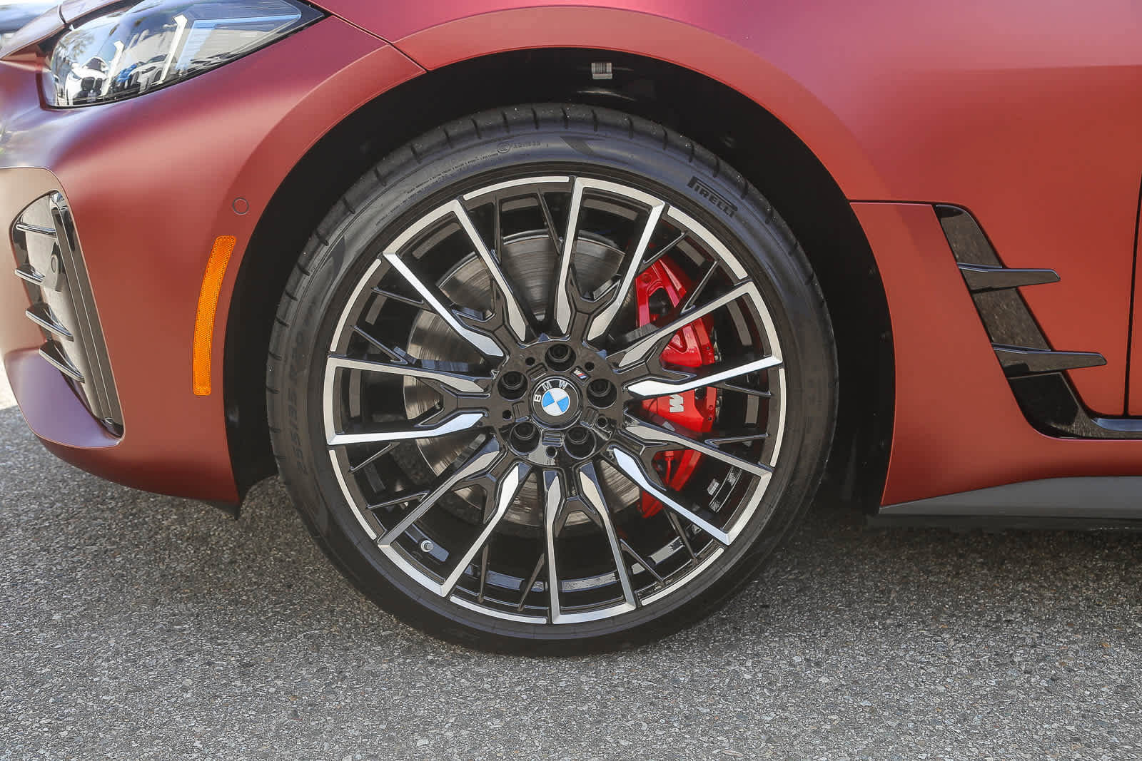 Used 2025 BMW i4 M50 image 9