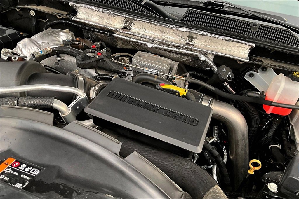 Used 2020 Chevrolet Silverado 3500 High Country w/ Z71 Off-Road Package image 35