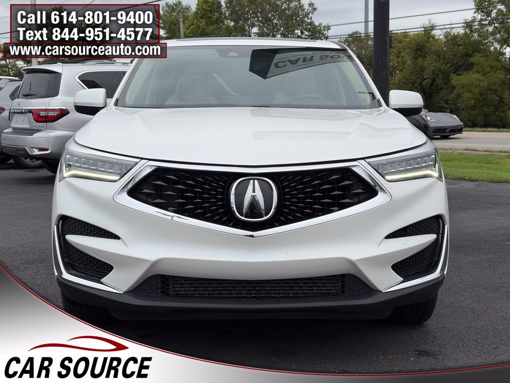 Used 2020 Acura RDX FWD image 2