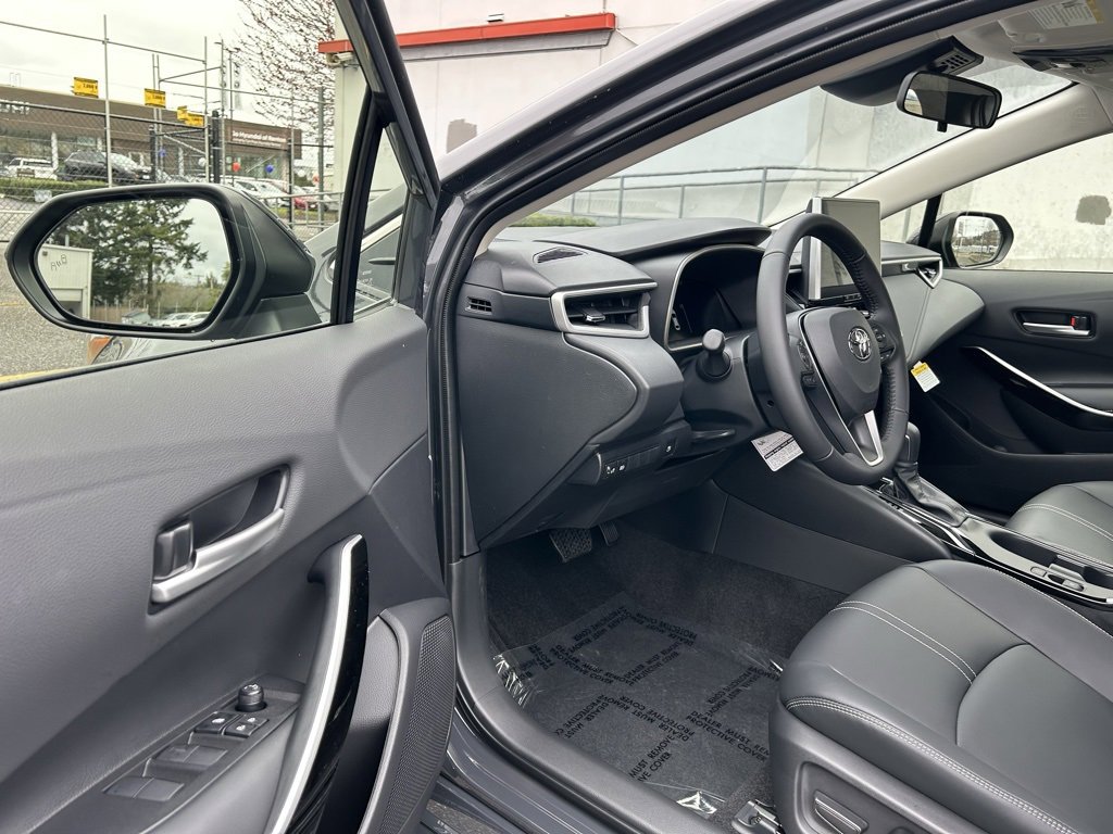 New 2026 Toyota Corolla XLE image 9
