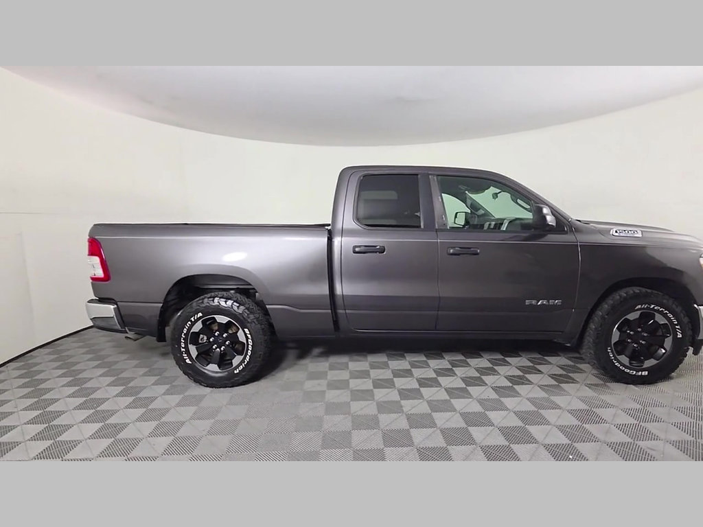 Used 2023 RAM 1500 Big Horn RWD image 37