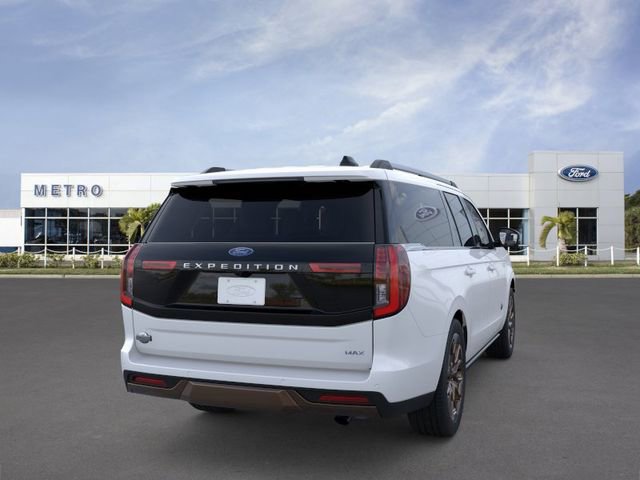 New 2026 Ford Expedition Max King Ranch AWD/4WD image 8