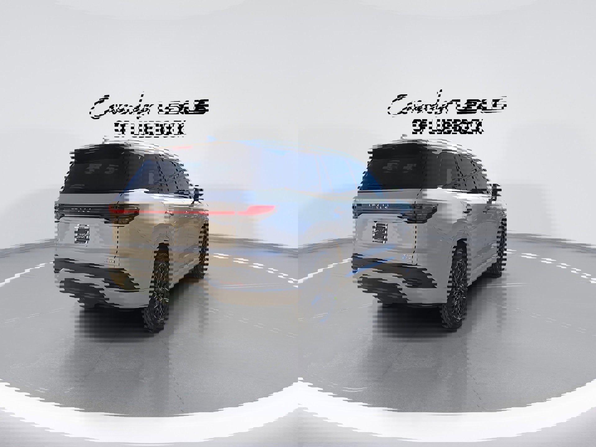 New 2026 Lexus TX 350 AWD image 8