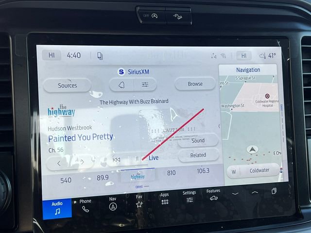 New 2026 Ford F150 XLT w/ Equipment Group 302A MID image 29