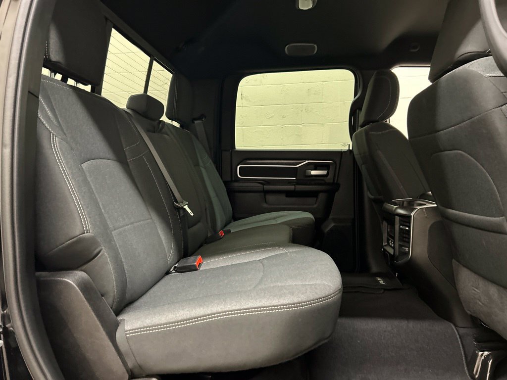 Used 2024 RAM 2500 Big Horn w/ Night Edition AWD/4WD image 11
