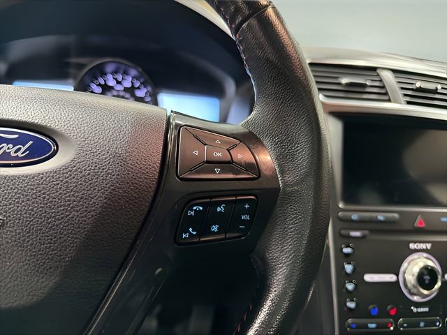 Used 2019 Ford Explorer Sport w/ Equipment Group 401A image 17